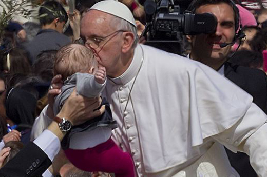 Pope Francis-Palm Sunday8